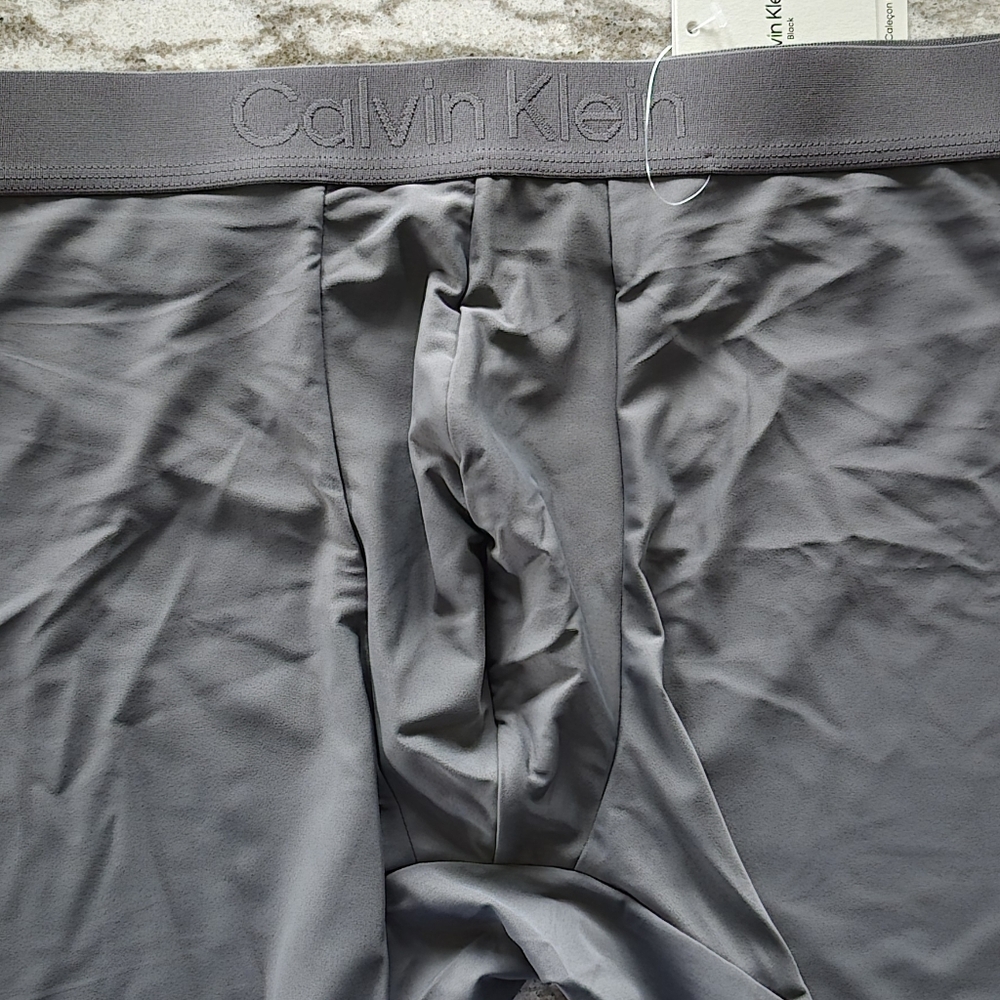 Calvin Klein Men's BLACK Micro Boxer Brief Underwear Size XL NEW - Picture 3 of 3